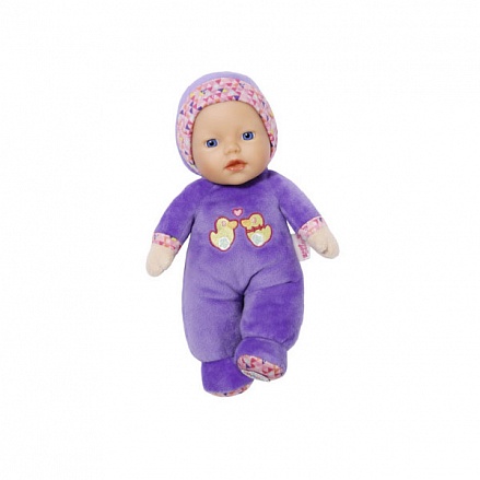 Кукла Baby born for babies, 26 см., дисплей 